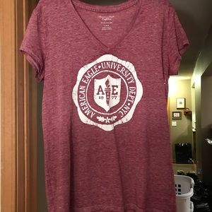 American Eagle Outfitters v-neck t-shirt